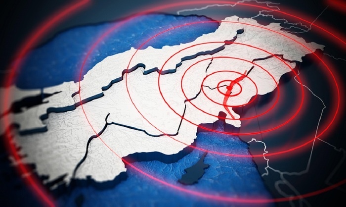    Японская провидица предсказала землетрясение июля задолго до события