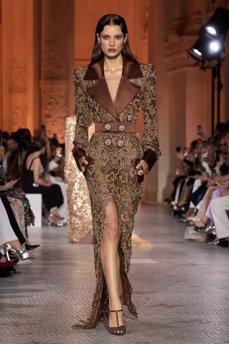 Zuhair Murad Haute Couture Fall 2025