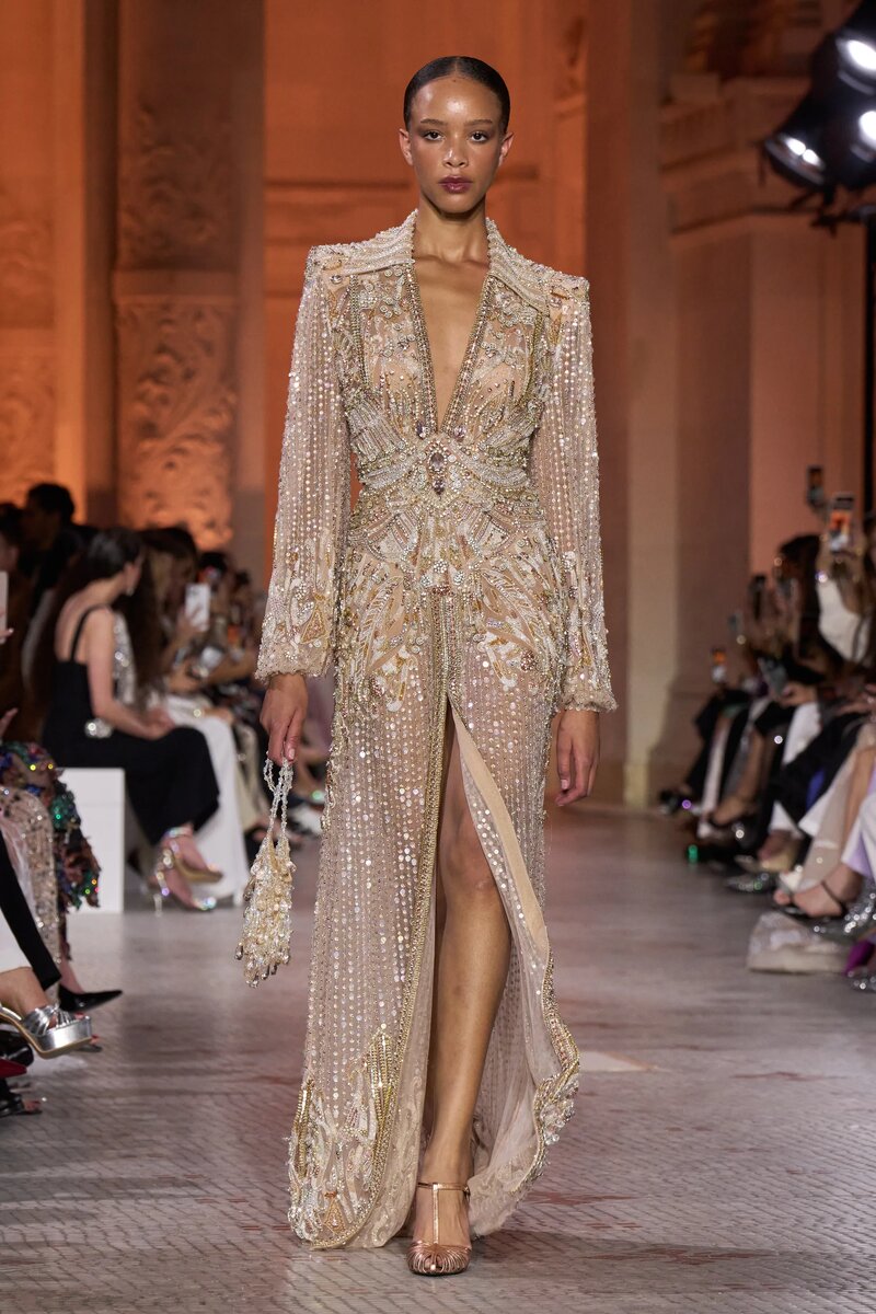 Zuhair Murad Haute Couture Fall 2025