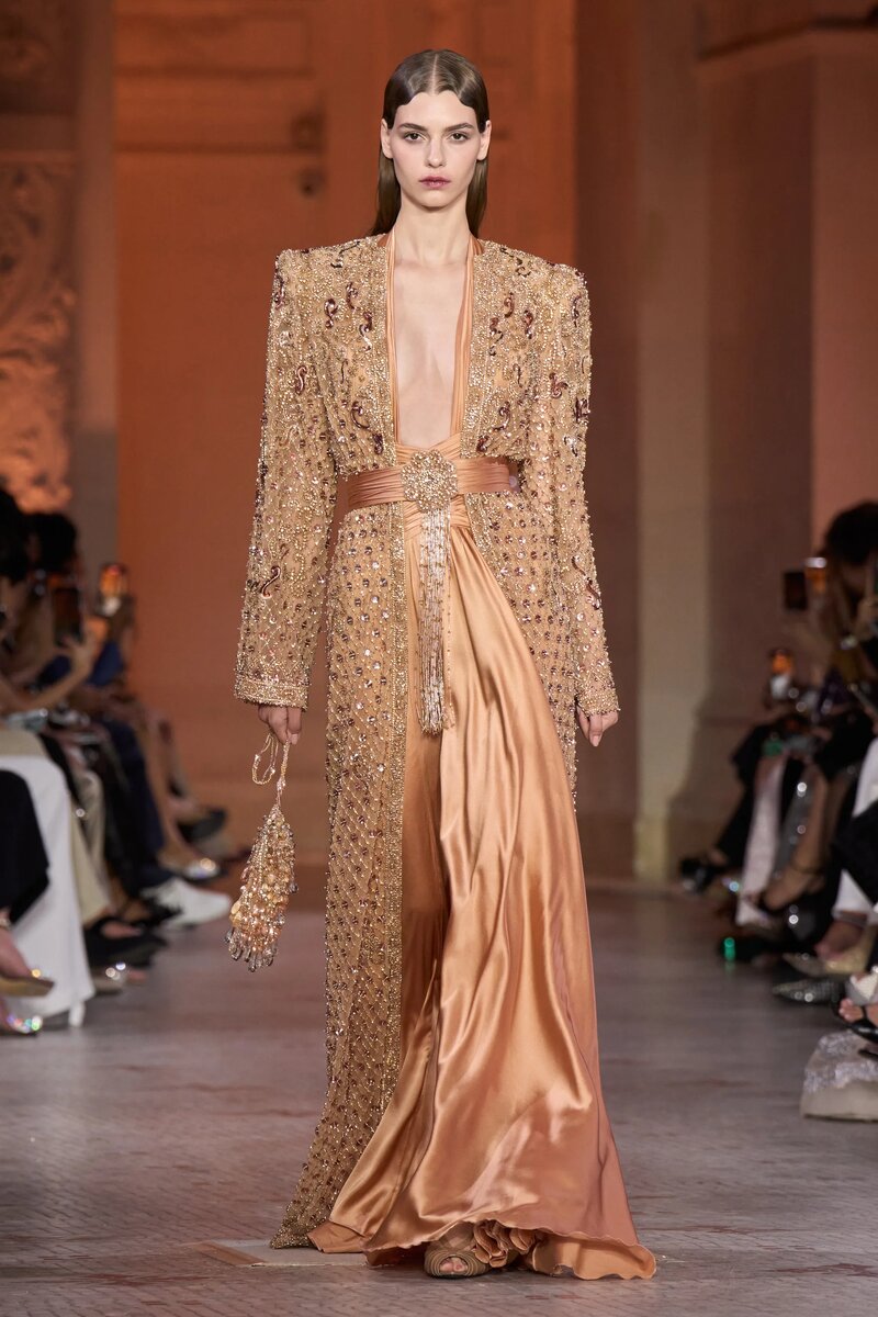Zuhair Murad Haute Couture Fall 2025