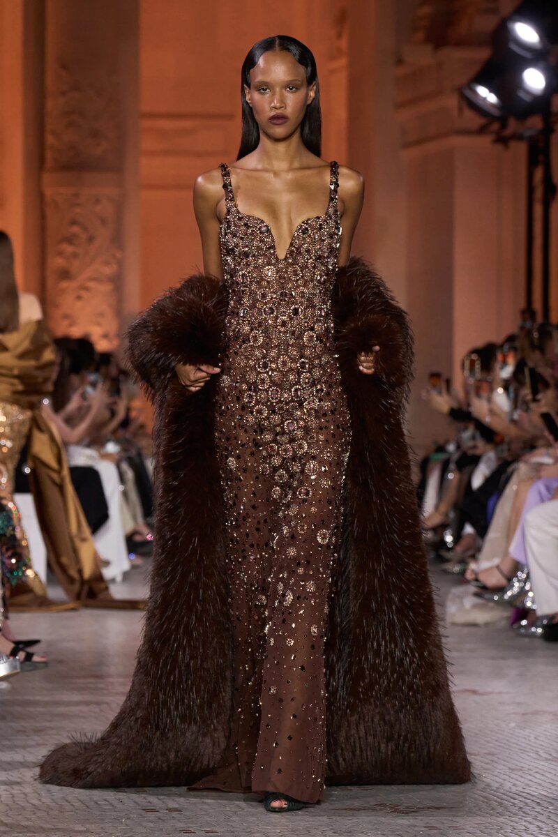 Zuhair Murad Haute Couture Fall 2025