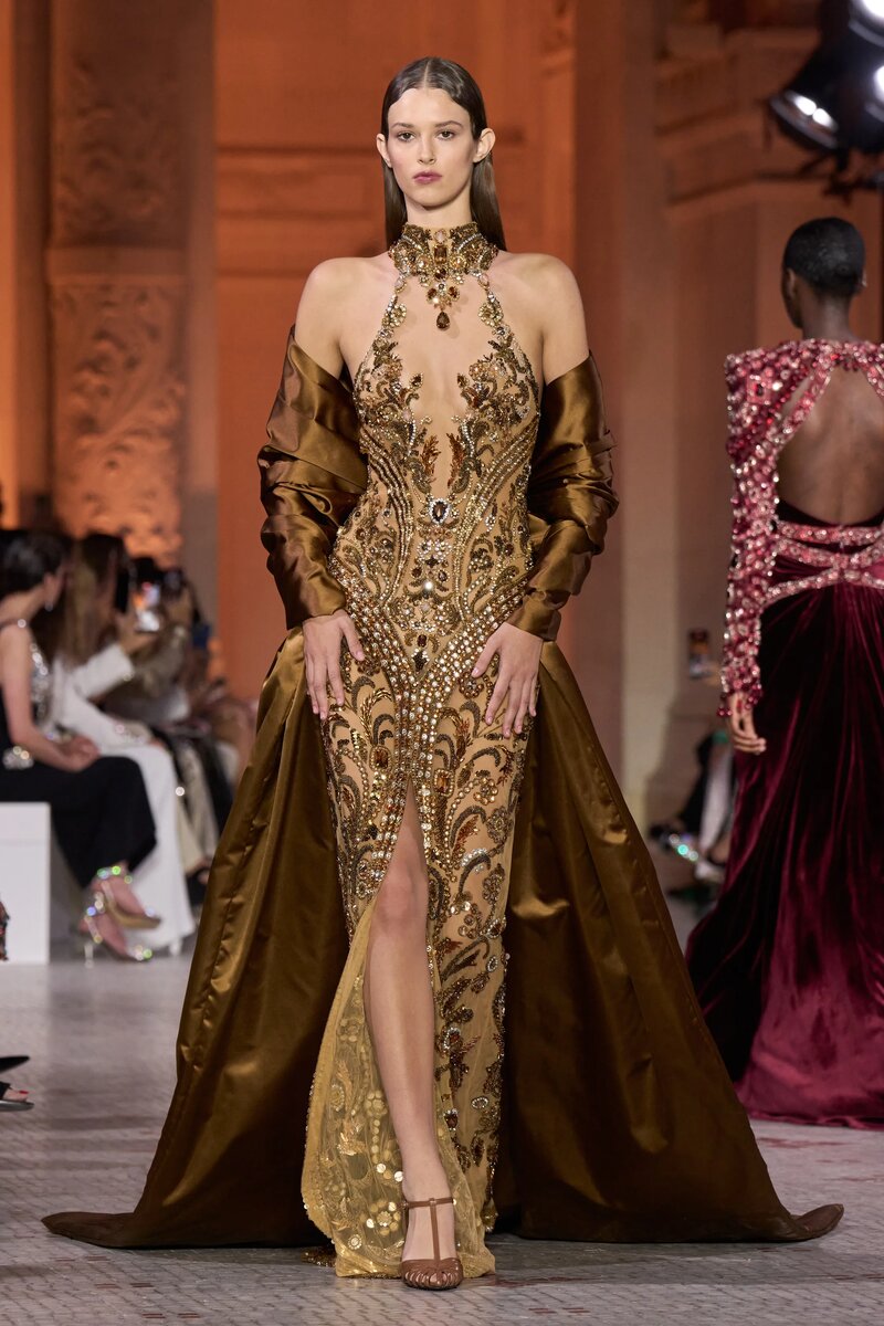 Zuhair Murad Haute Couture Fall 2025