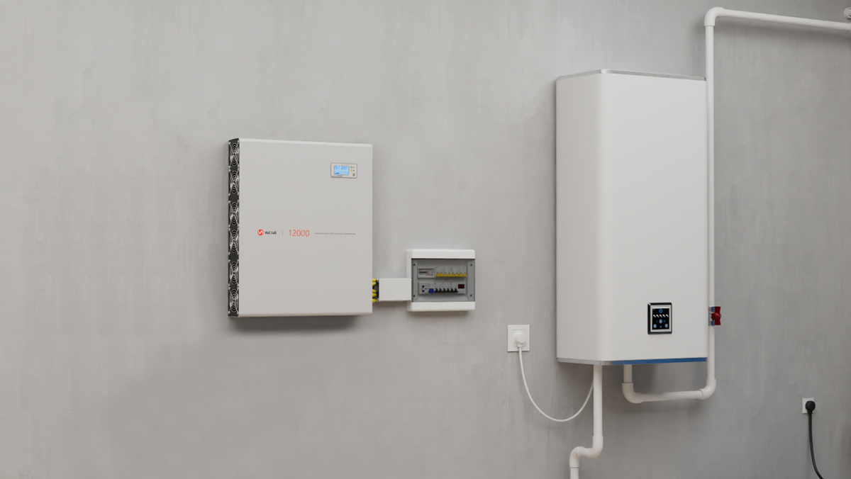 Стабилизатор напряжения для дома