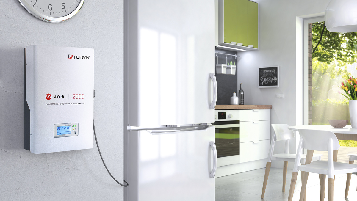 Виды стабилизаторов напряжения