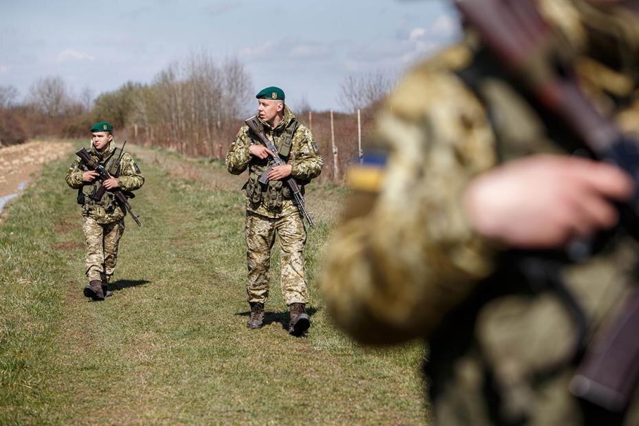    Serhii Hudakukrinform/Keystone Press Agency/Global Look Press