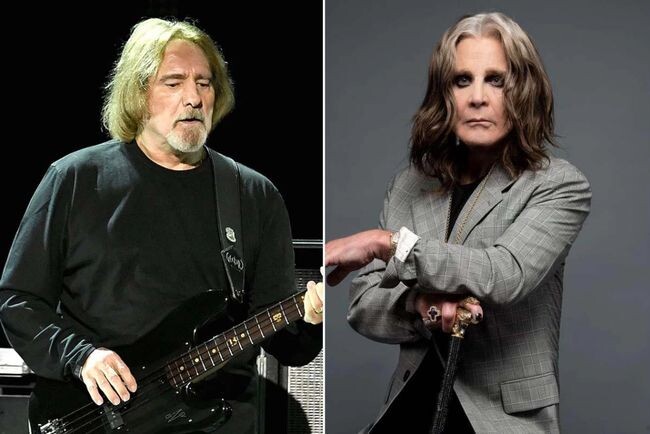 «Наш первый концерт закончился массовой дракой», – бас-гитарист Black Sabbath Гизер Батлер высказался о своём коллеге Оззи Осборне