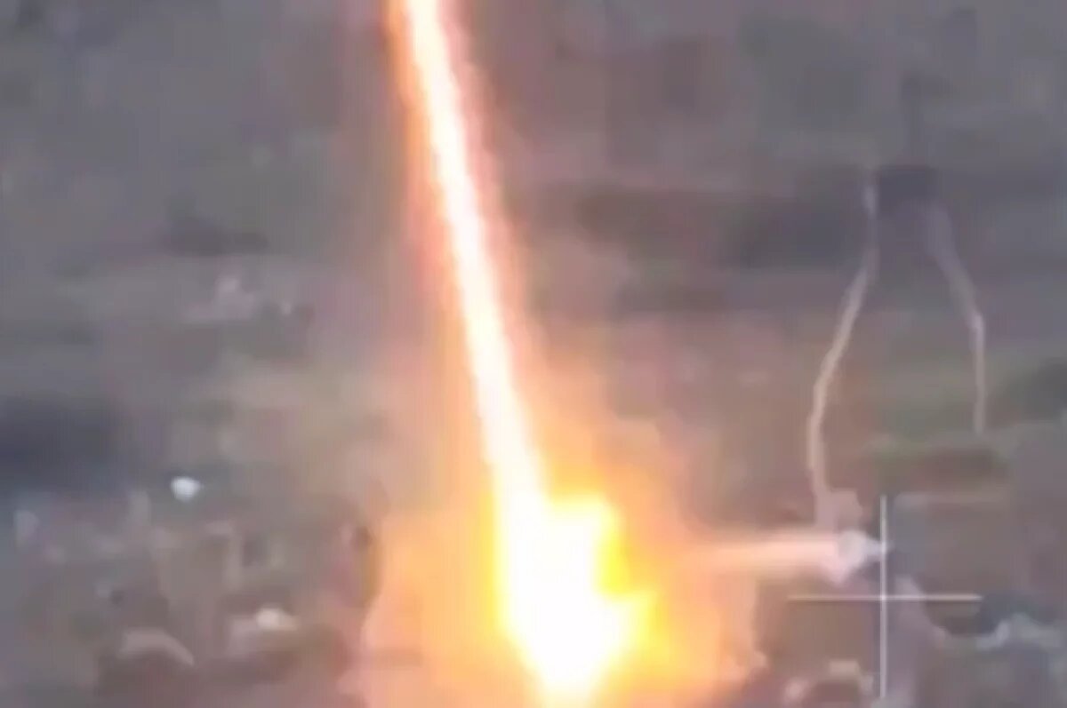    Кнутов: «стрелы смерти» ВС РФ вводят в ужас ВСУ из-за точности удара