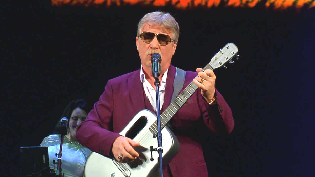 "Серый Камень" (Саргей Каминский)