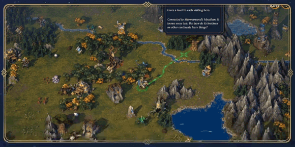 Heroes of Might and Magic: Olden Era | новости от разработчиков