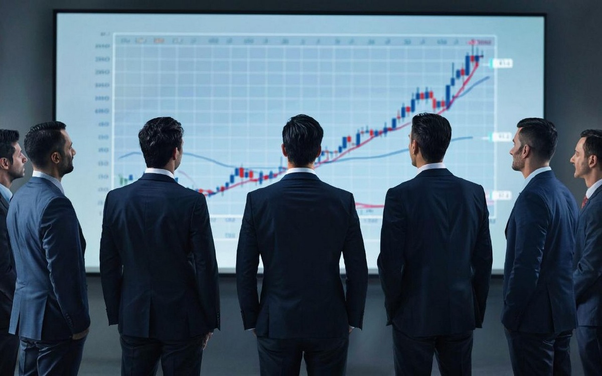    Деловой климат Воронежской области в июне 2025 года: снижение оптимизма и рост цен Иллюстрация сгенерирована нейросетью Kandinsky