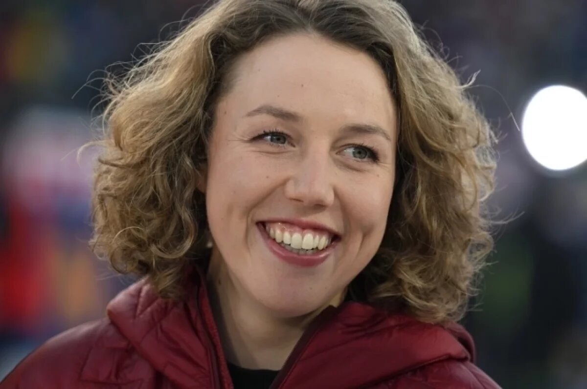    Лаура Дальмайер.