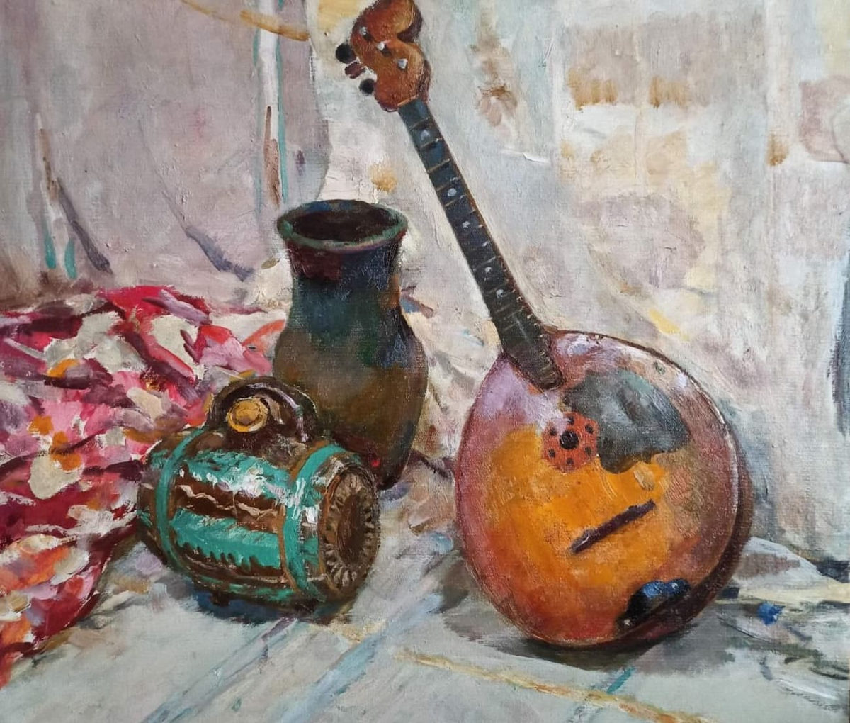 Фото пресс-службы Краснодарского краевого художественного музея имени Ф. А. Коваленко