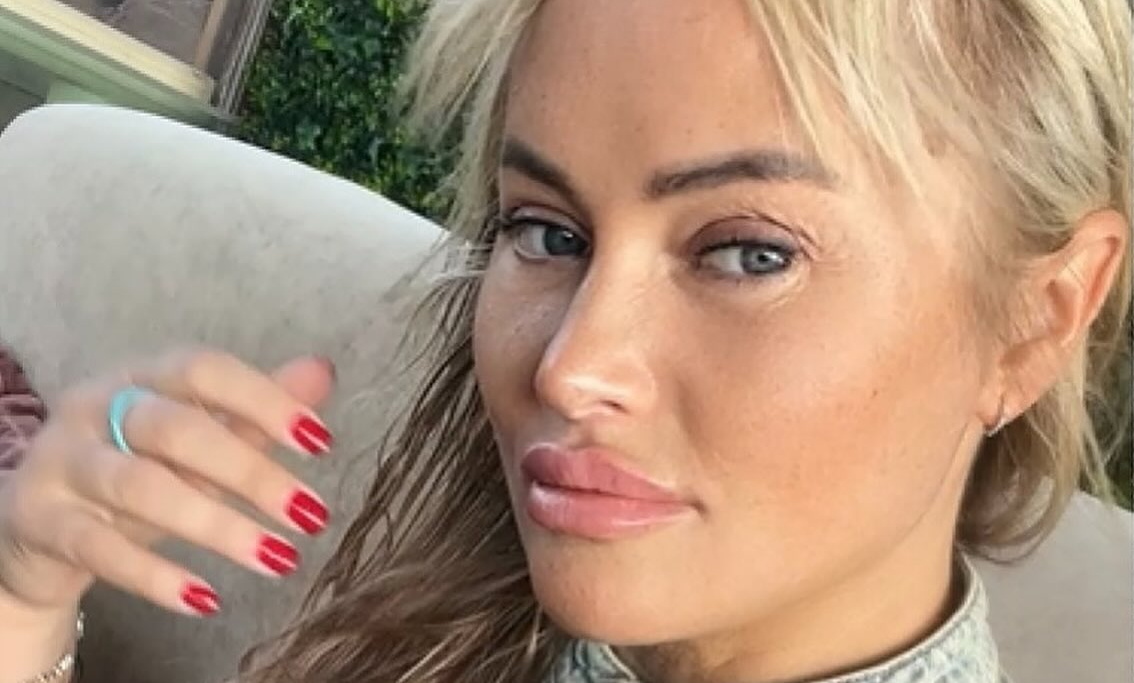 Дана Борисова. Фото: соцсети / @danaborisova_official