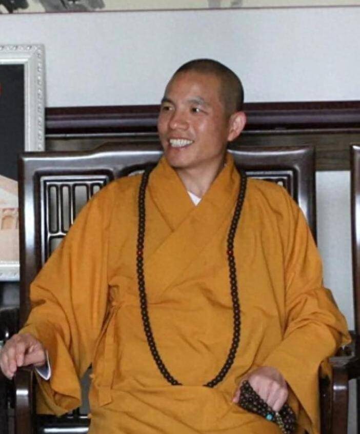 Новый настоятель храма Шаолинь - Ши Иньле