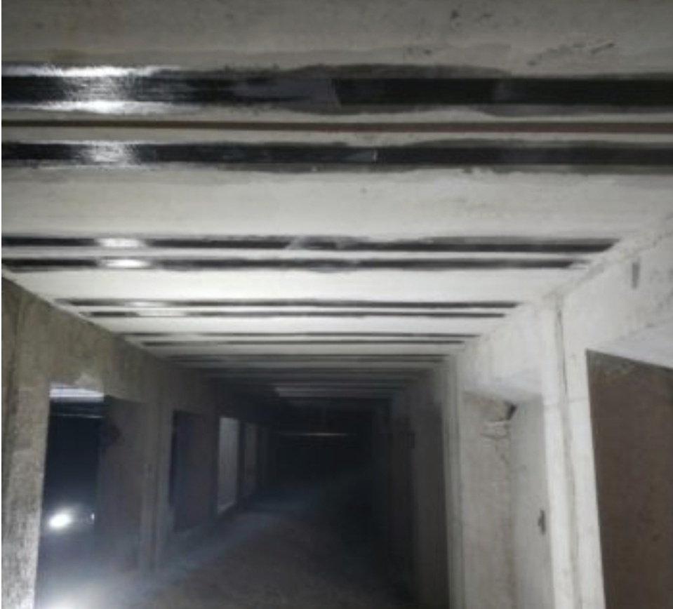 Усиление углеволокном 