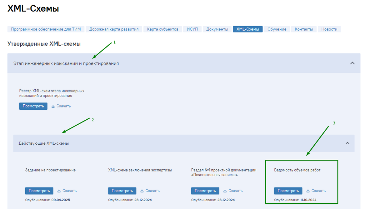 Сайт Минстроя