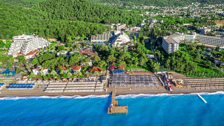 Фото: QPR Queen’s Park Göynük Resort