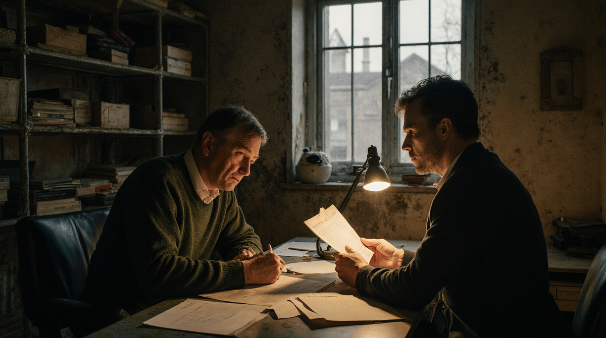 Жизнь по ГОСТу