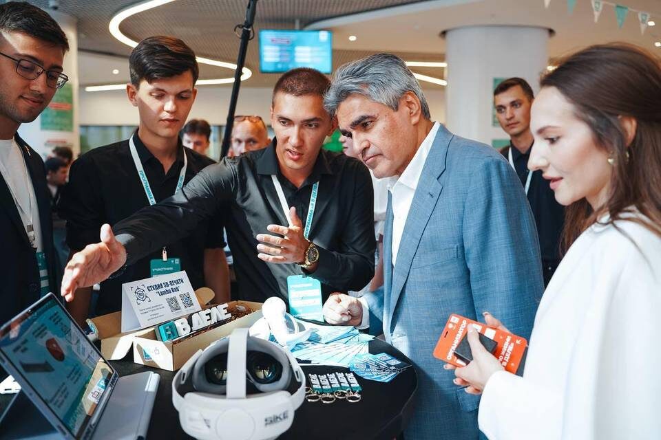    Фото предоставлено партией "Новые люди"