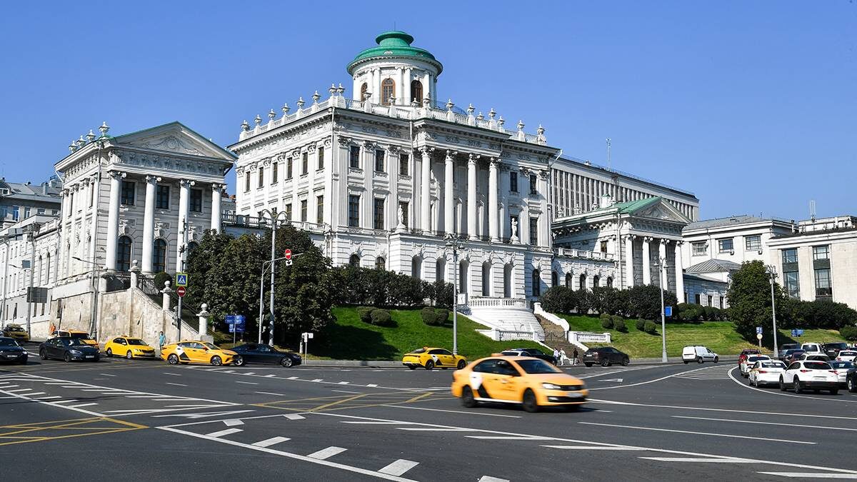    Фото: Сергей Киселев / АГН Москва