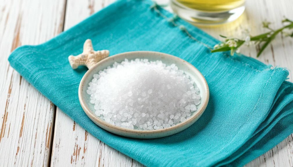 Морская соль