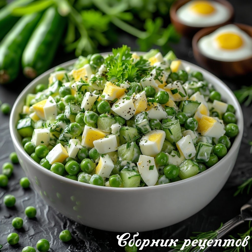 Быстро и вкусно. 