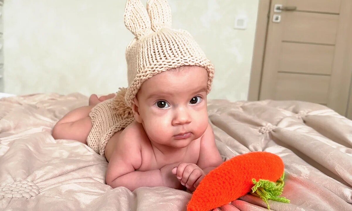 Агата Бурмистрова, подопечная фонда «Алёша»