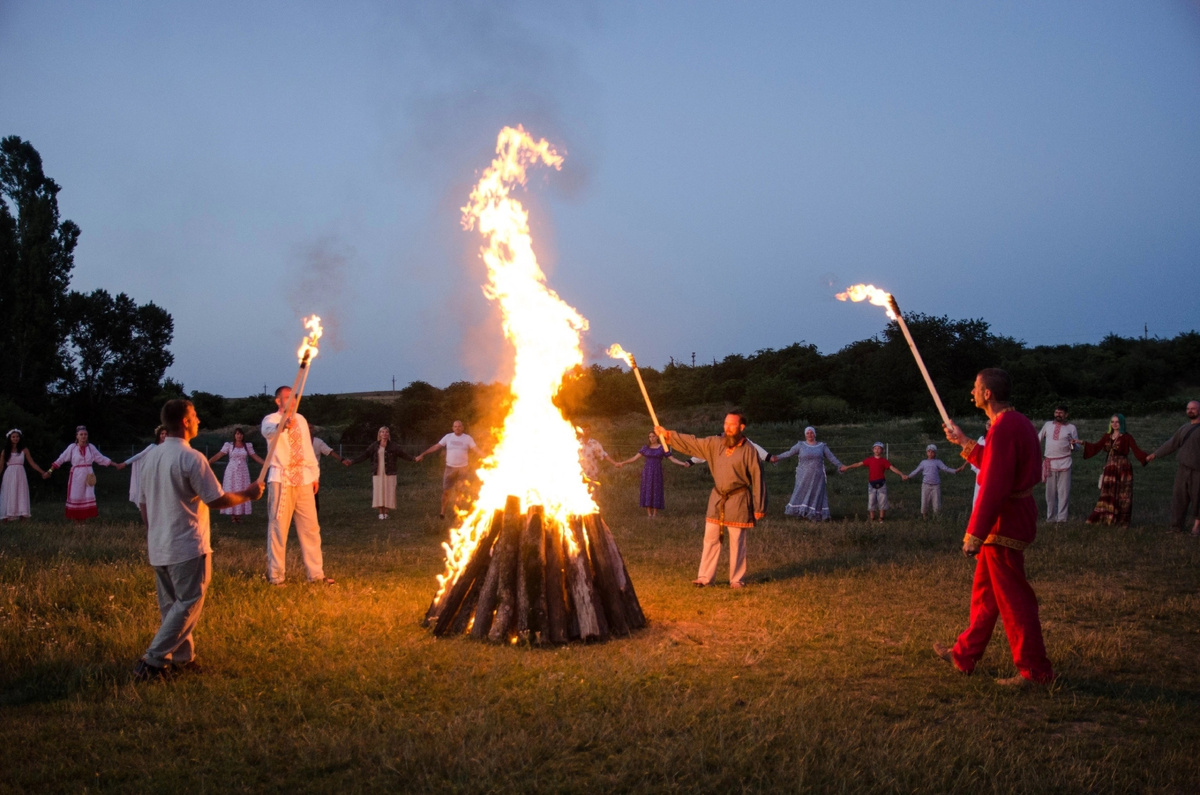 Мужской праздник «Братина»
Фото Марии Зацаринной