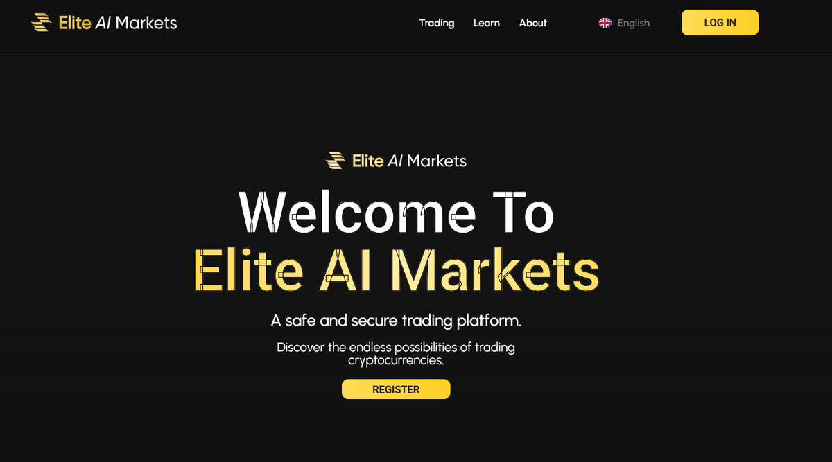 Брокер Elite AI Markets отзывы: разоблачение схемы обмана