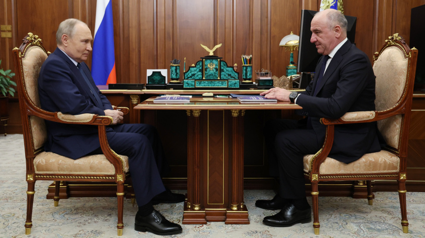    Фото: © РИА Новости/Михаил Метцель; 5-tv.ru