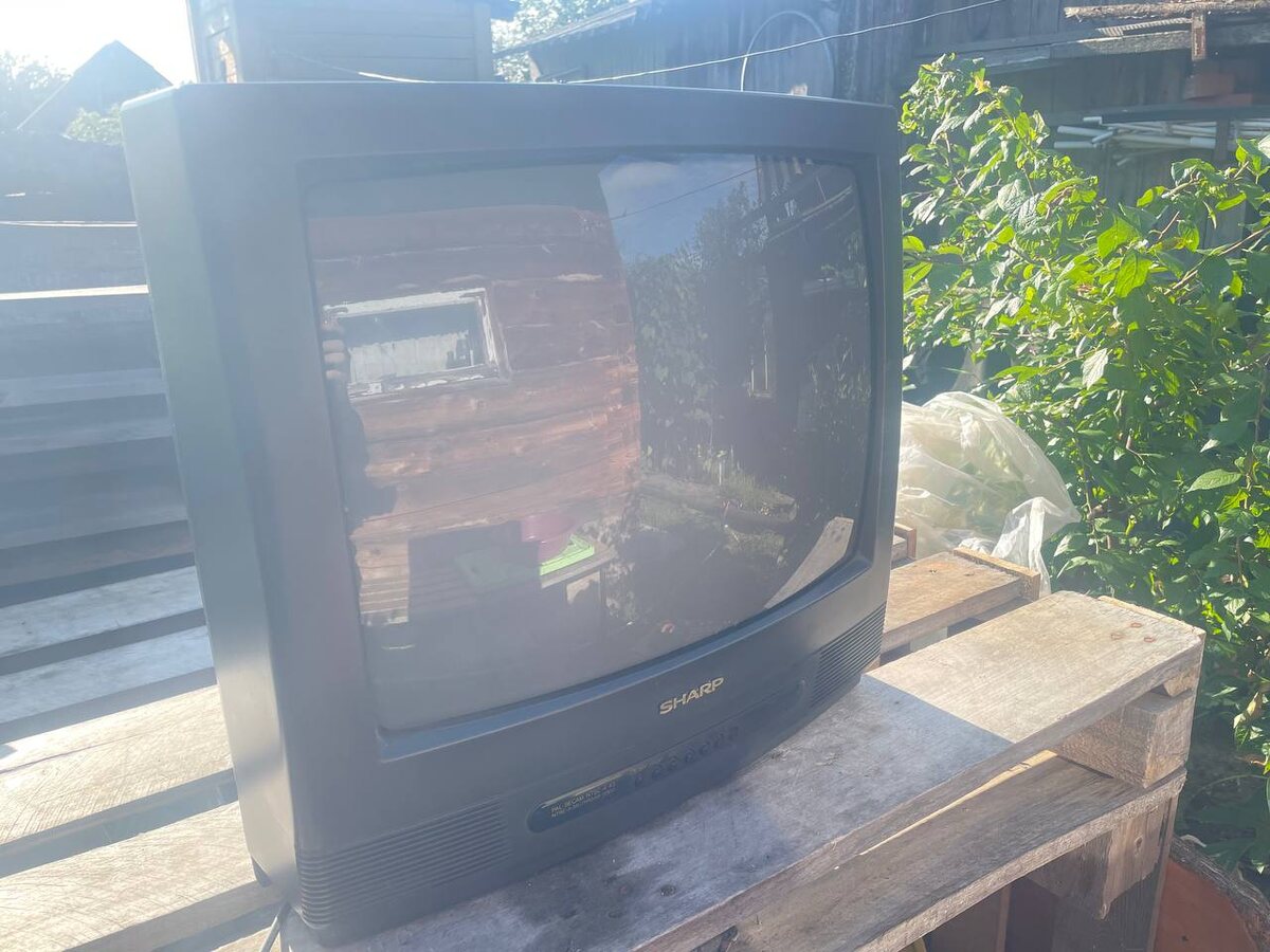 Вид спереди