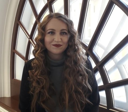 Анна Петрова, заместитель заведующего Музейным центром «Московский дом Достоевского»