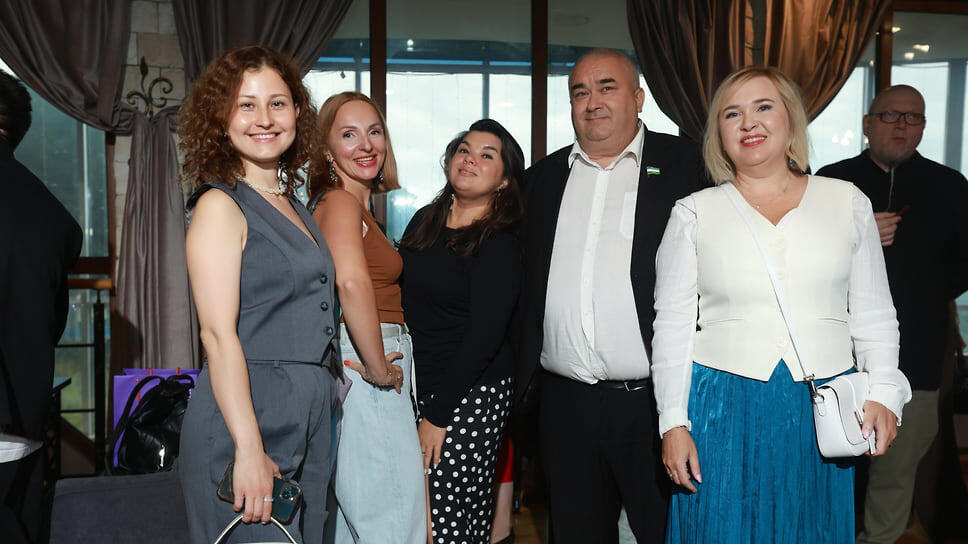 На мероприятии собрались не только пиарщики, но и представители власти. Например, депутат Курултая республики Шамиль Валеев.📷Фото: Елена Азалиева