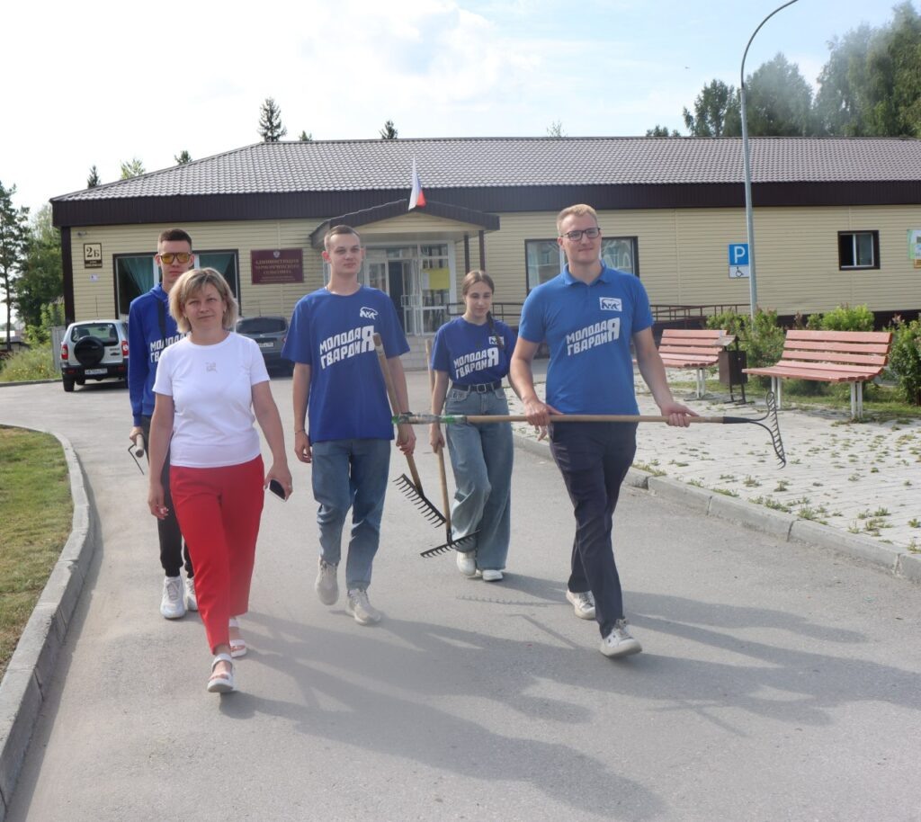    Фото пресс-службы администрации Искитимского района