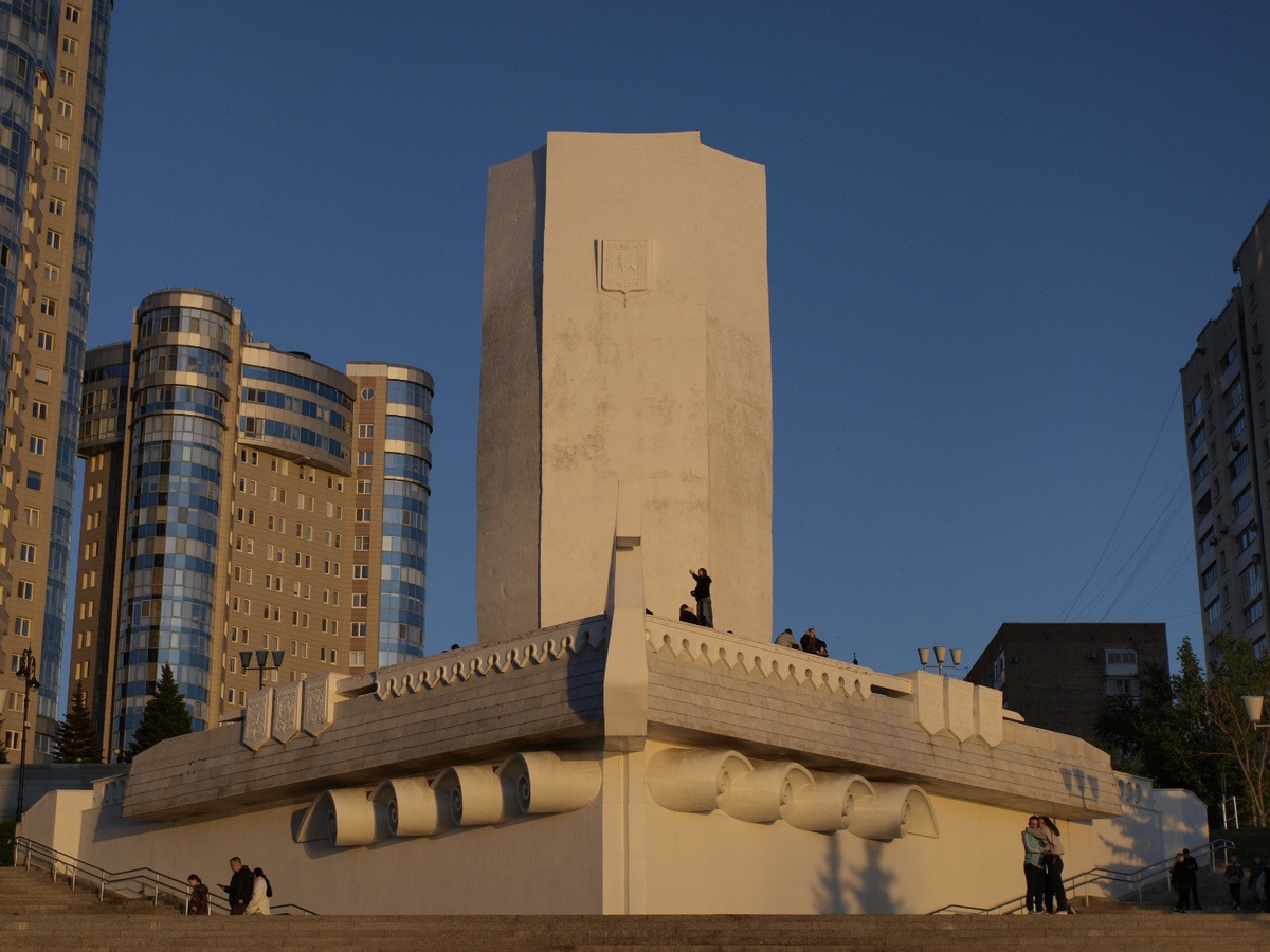 Фотография из личного архива.