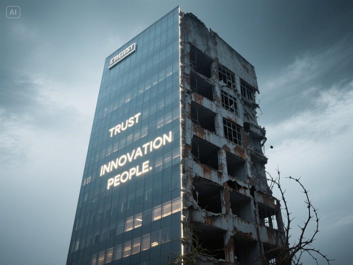 Негласные правила компании: как скрытые нормы формируют культуру и доверие
