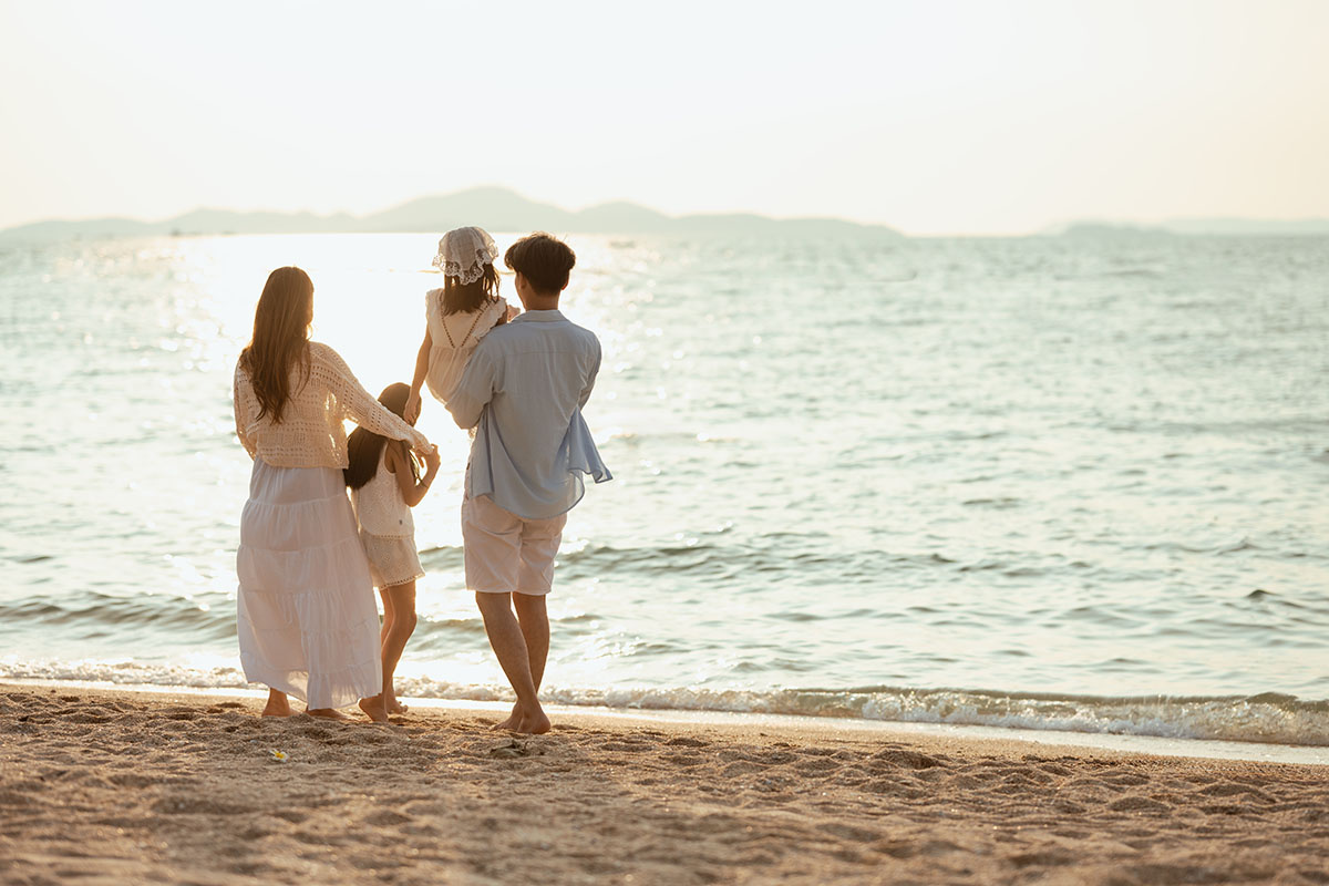 Закат над Черным морем — момент, ради которого хочется вернуться на юг снова. Источник: Shutterstock📷
