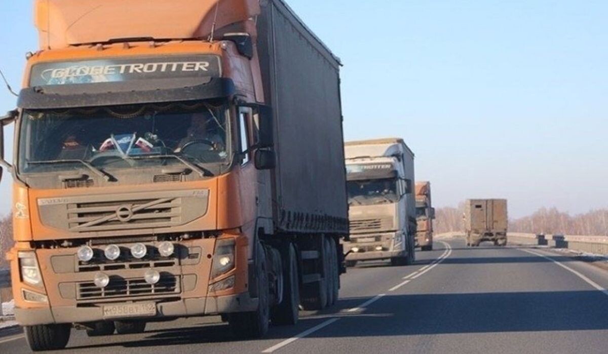     Дорога в Омской области. Источник: omskregion.info Автор фото: Сергей Мельников