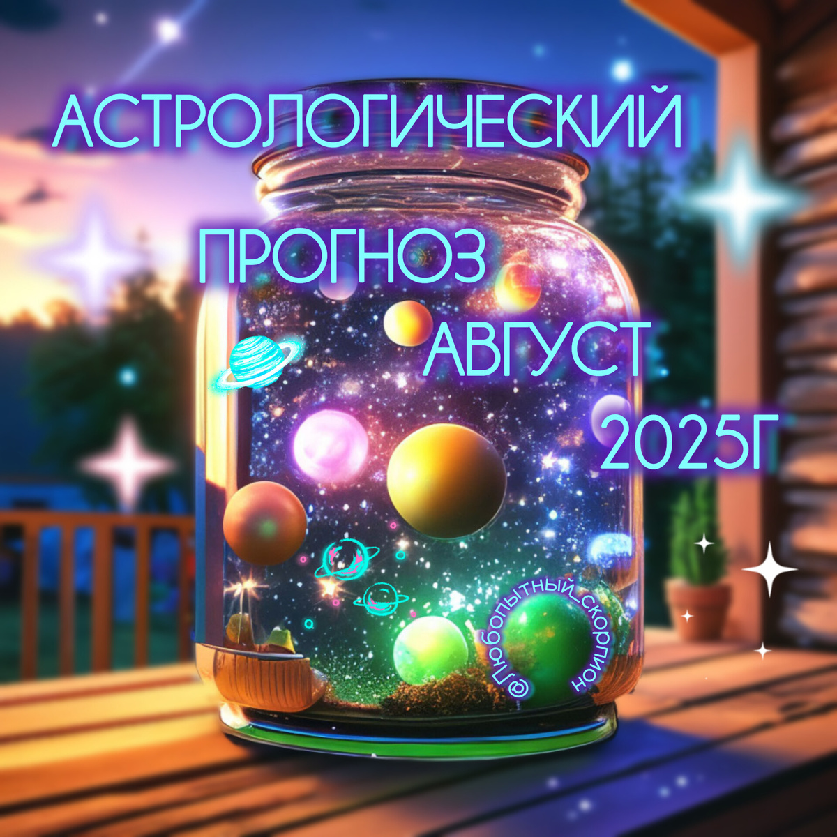 Картинка оформлена мной 