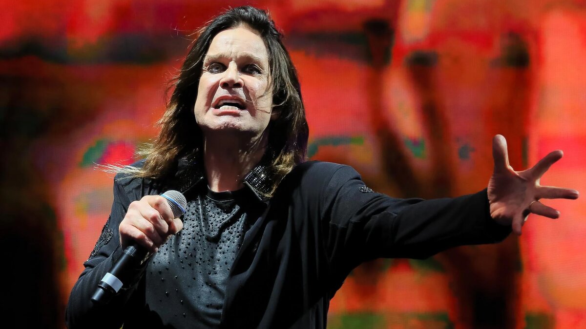 Оззи Осборн. Фото: Getty Images