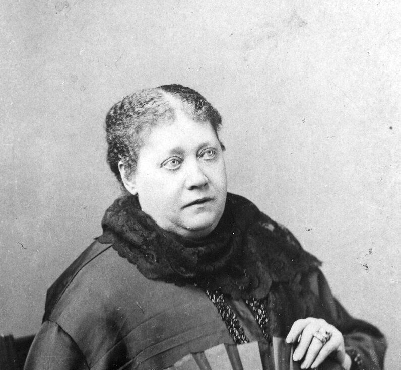 Самые лучшие, интересные и вдохновляющие цитаты, высказывания и афоризмы Елены Блаватской