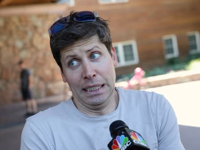    Глава OpenAI сравнил разработку GPT-5 с созданием ядерной бомбы