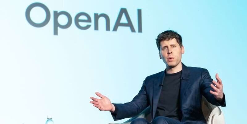    Глава OpenAI Сэм Альтман