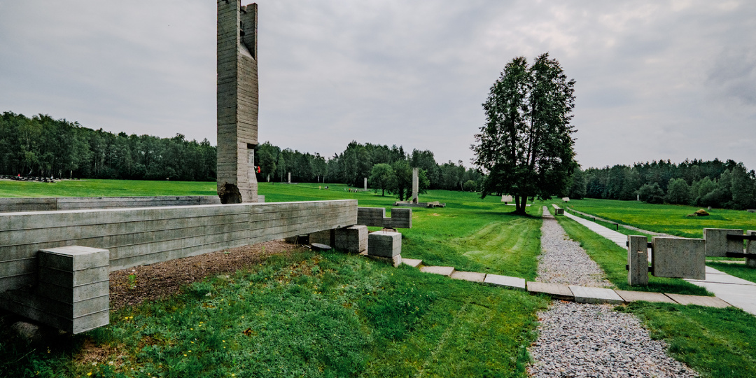 Беларусь на машине. Боль и скорбь белорусского народа