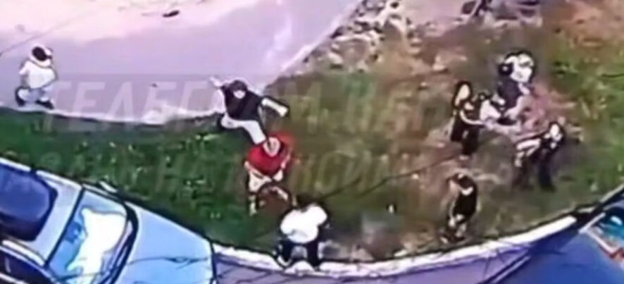    Фото: скриншот видео из соцсетей