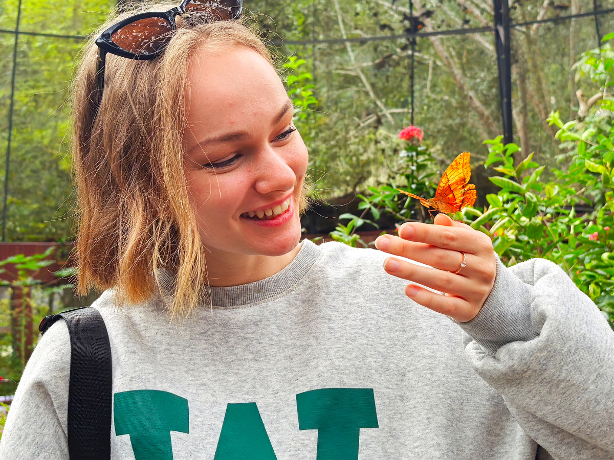 Я на китайском курорте в Сишуанбаньна