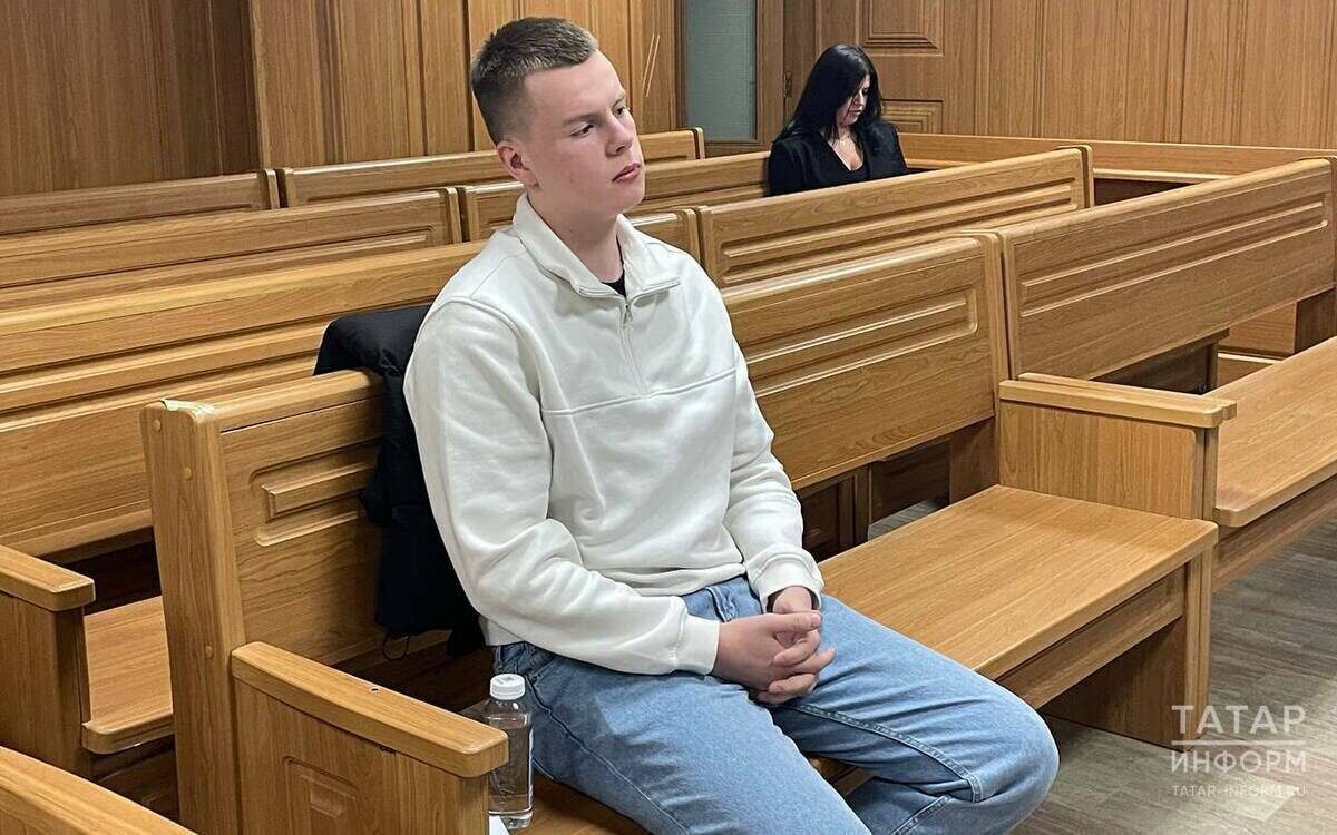 Фото: © Дмитрий Шатров / «Татар-информ»