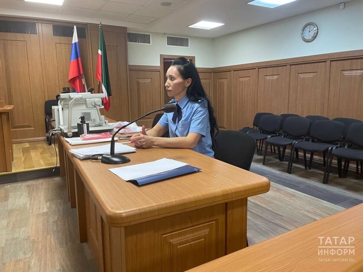 Фото: © Дмитрий Шатров / «Татар-информ»