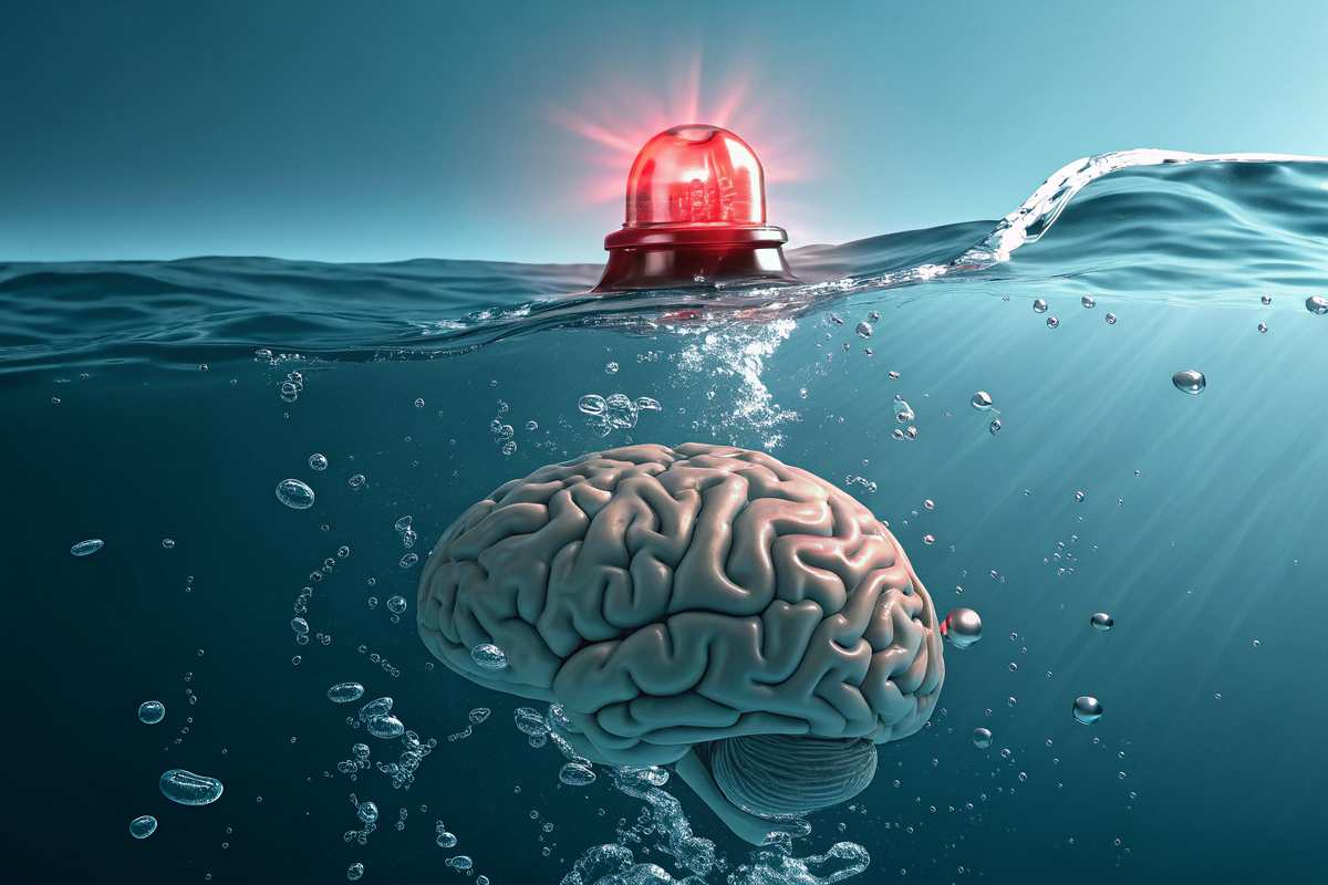 Как успокоить тревожный мозг