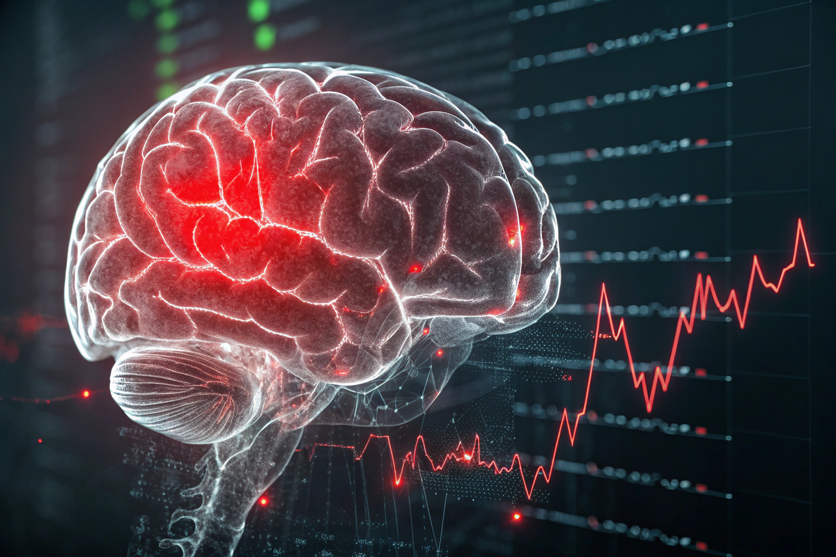 Тревожный мозг